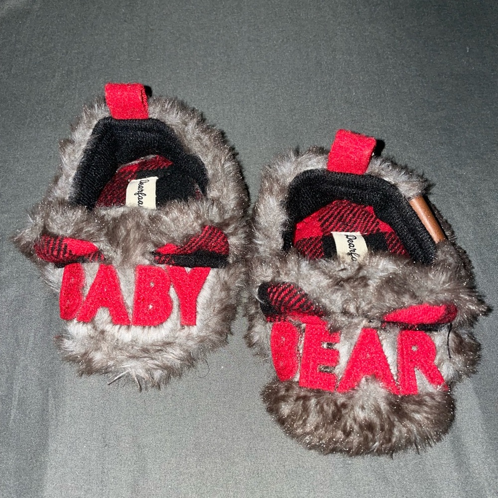 Baby house shoes